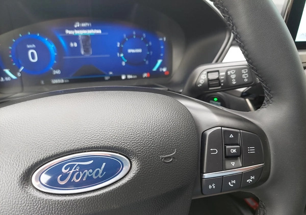 Ford Kuga cena 105000 przebieg: 12835, rok produkcji 2021 z Ćmielów małe 704